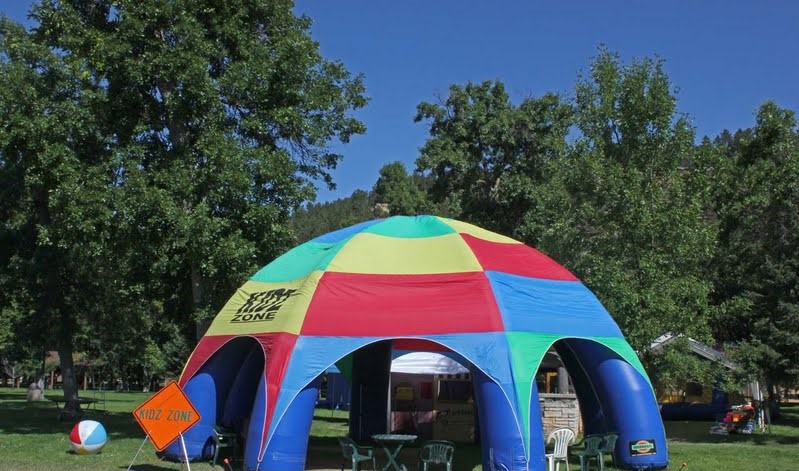 Kidz Zone at Sturgis Bike Week